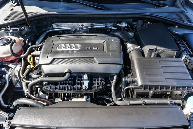 Used 2018 Audi A3 2.0T Premium Plus w/ Premium Plus Package AWD/4WD image 28