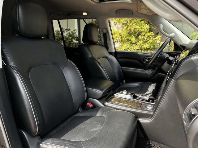 Used 2022 INFINITI QX80 Luxe w/ Cargo Package image 31