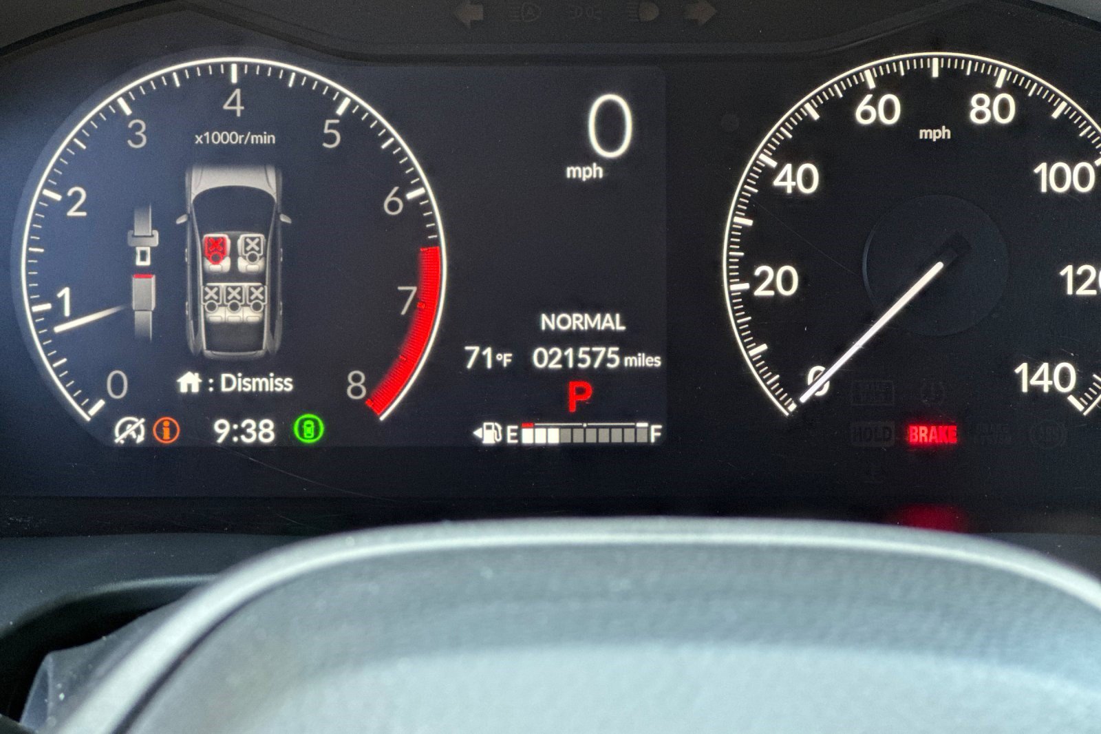 Used 2024 Honda CR-V EX image 23