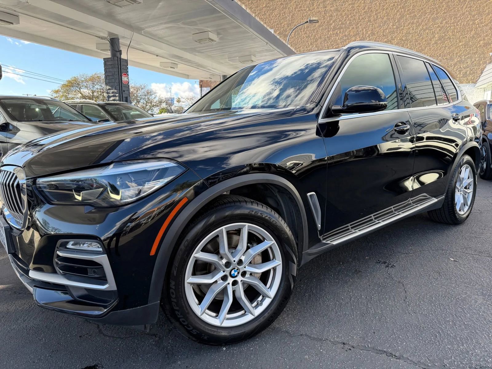 Used 2019 BMW X5 xDrive40i w/ Convenience Package image 6