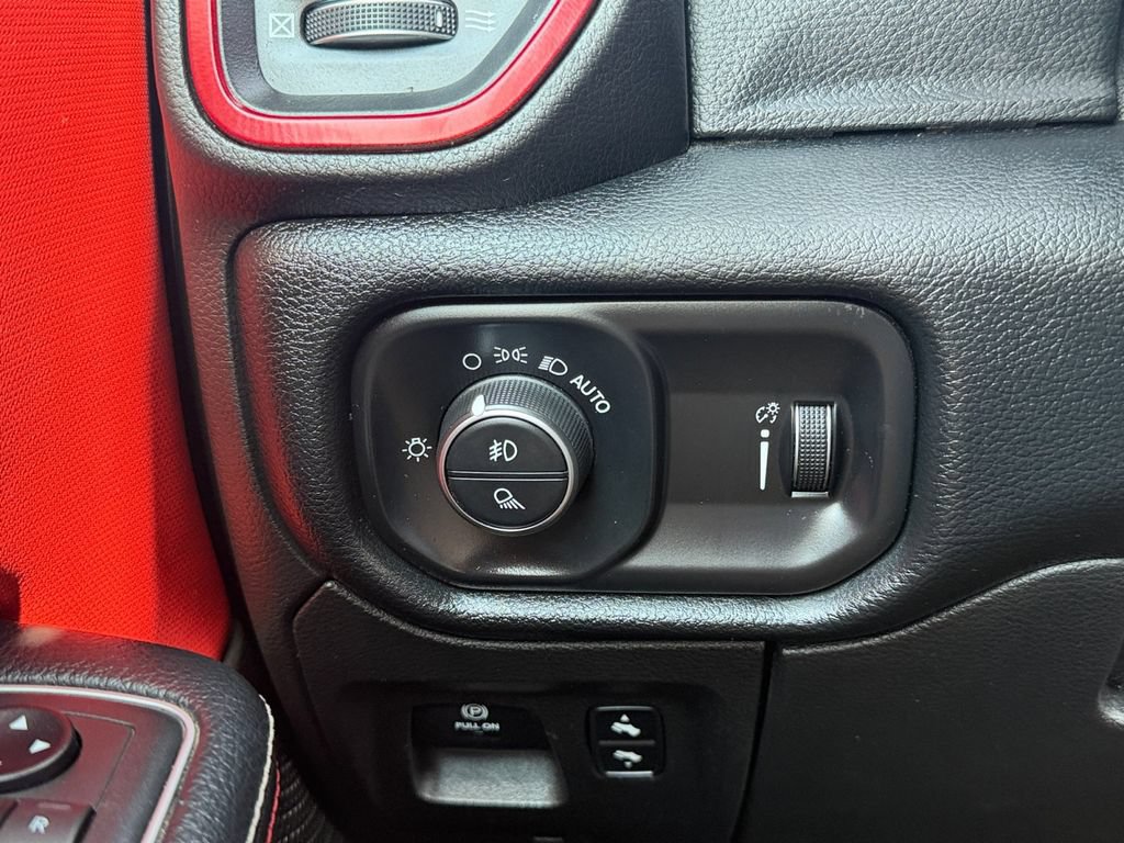 Used 2020 RAM 1500 Rebel w/ Rebel Level 2 Equipment Group AWD/4WD image 22