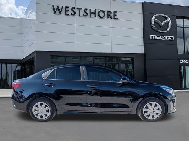 Used 2022 Kia Rio S FWD image 2