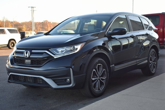 Used 2022 Honda CR-V EX-L image 12