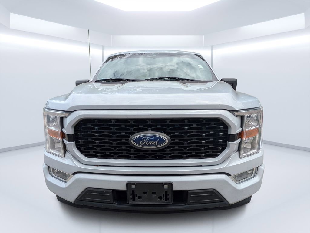 Used 2021 Ford F150 XL w/ STX Appearance Package RWD image 8