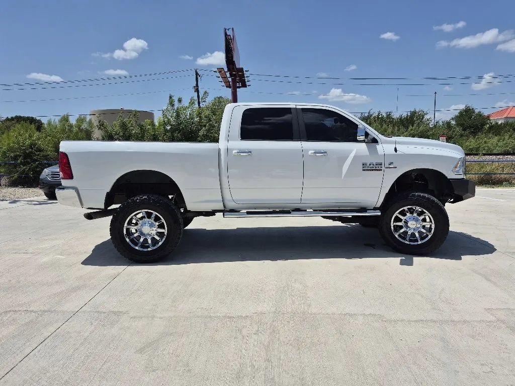 Used 2015 RAM 2500 Lone Star AWD/4WD image 6