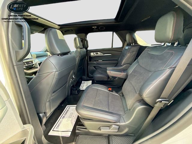 New 2026 Ford Explorer ST w/ Sun And Sound Package image 28