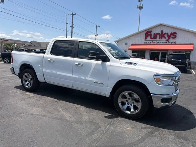 Used 2020 RAM 1500 Big Horn