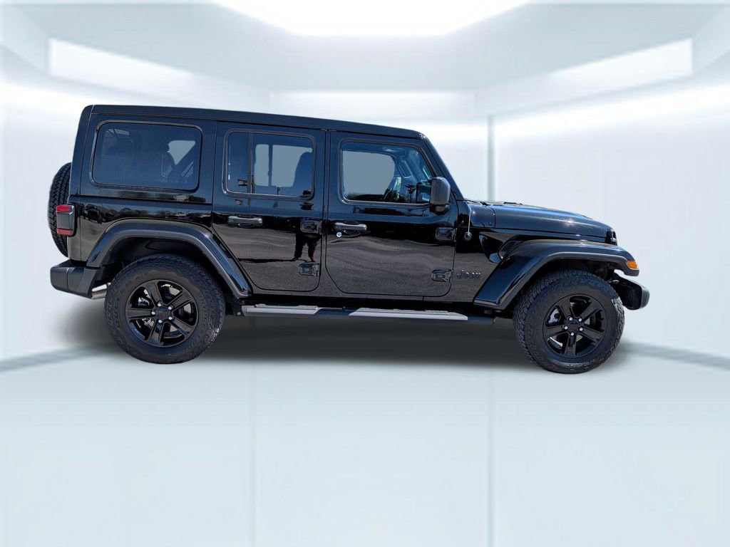 Used 2023 Jeep Wrangler Altitude image 19