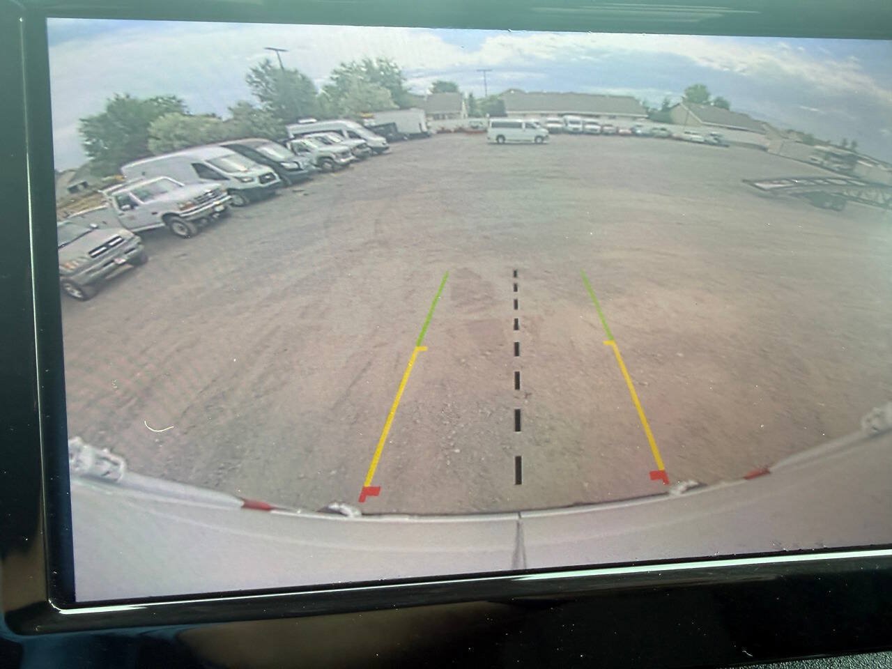 Used 2023 RAM ProMaster 3500 FWD image 38