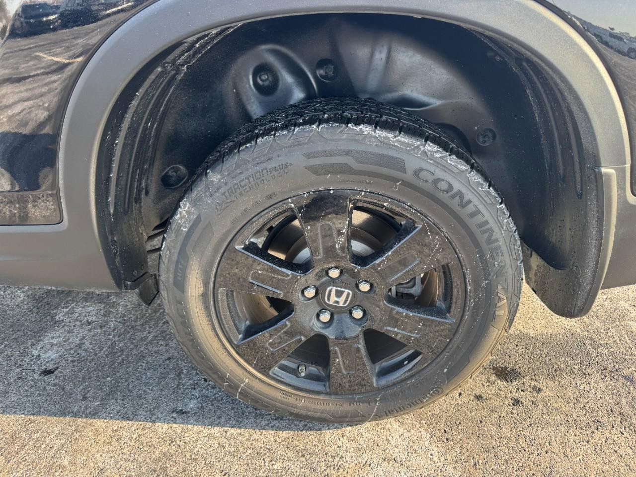 Certified 2019 Honda Ridgeline Black Edition image 8