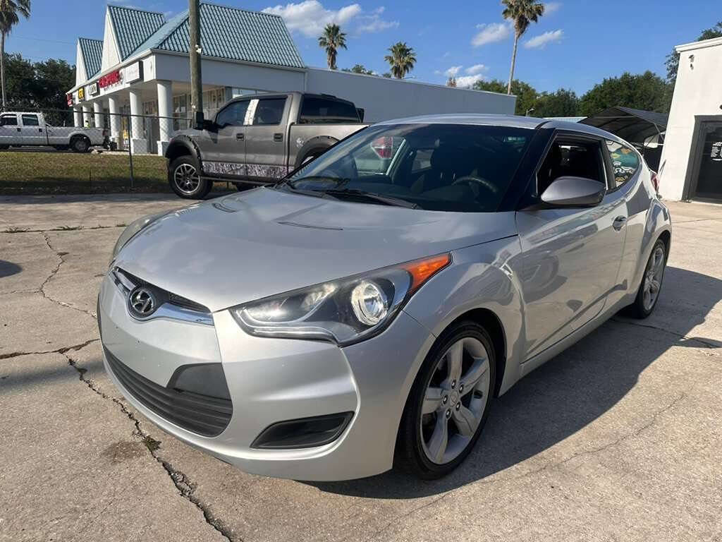 Used 2015 Hyundai Veloster