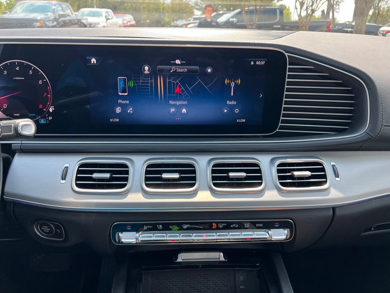 Used 2026 Mercedes-Benz GLE 350 4MATIC image 18