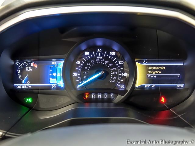 Used 2020 Ford Edge SEL w/ Convenience Package AWD/4WD image 8
