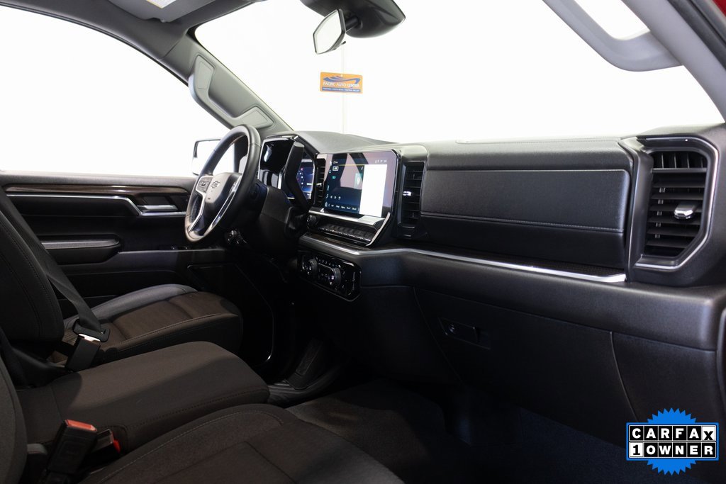 Used 2024 Chevrolet Silverado 1500 RST w/ Z71 Off-Road Package image 18
