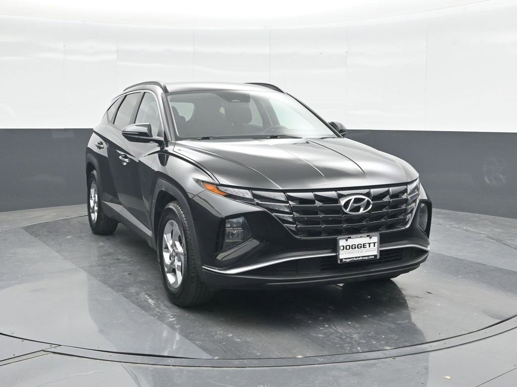Used 2023 Hyundai Tucson SEL image 8