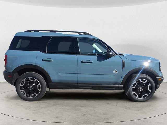 Used 2023 Ford Bronco Sport Outer Banks w/ Tech Package image 6