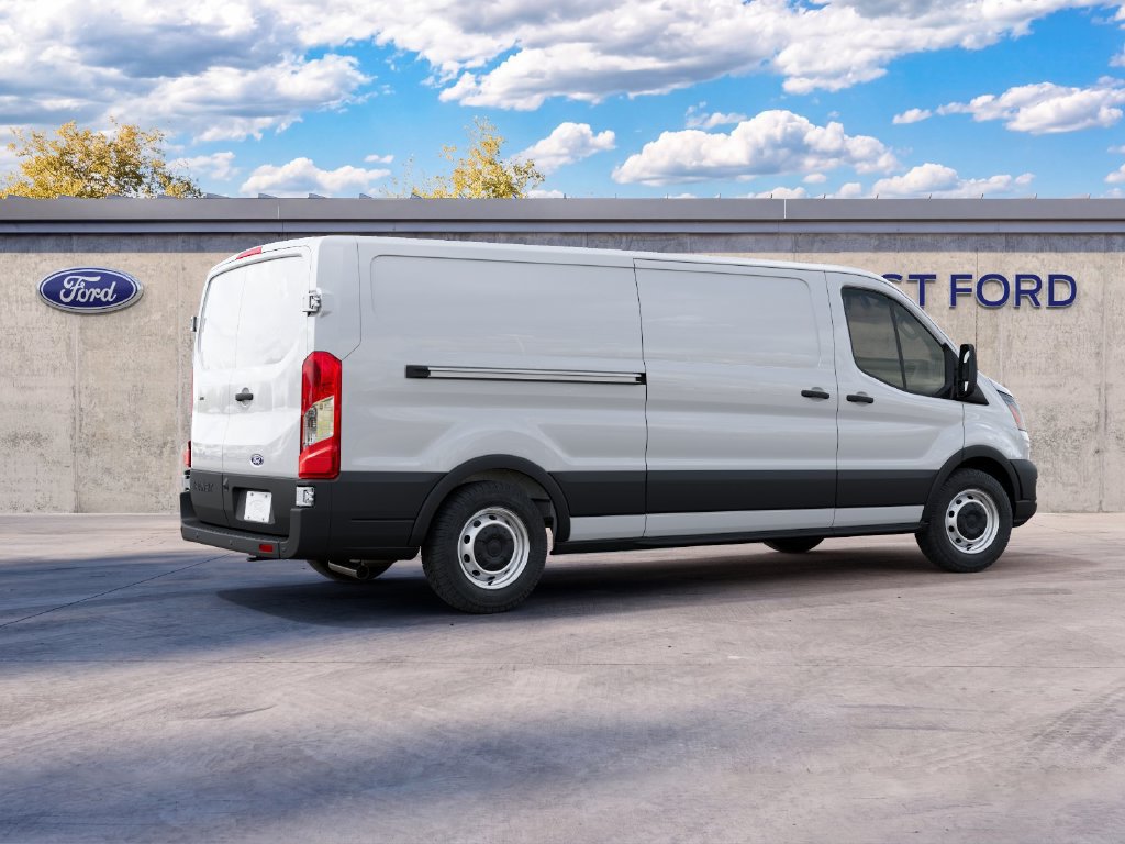 New 2027 Ford Transit 250 Low Roof RWD image 8