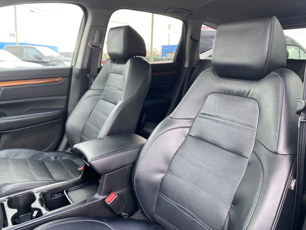 Used 2021 Honda CR-V EX-L image 10