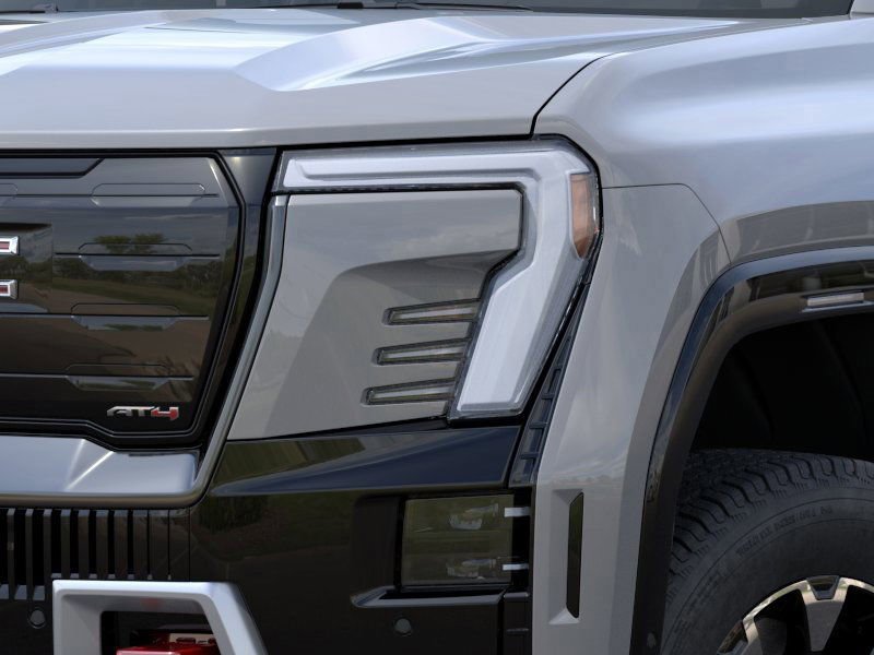 New 2026 GMC Sierra EV AT4 image 10