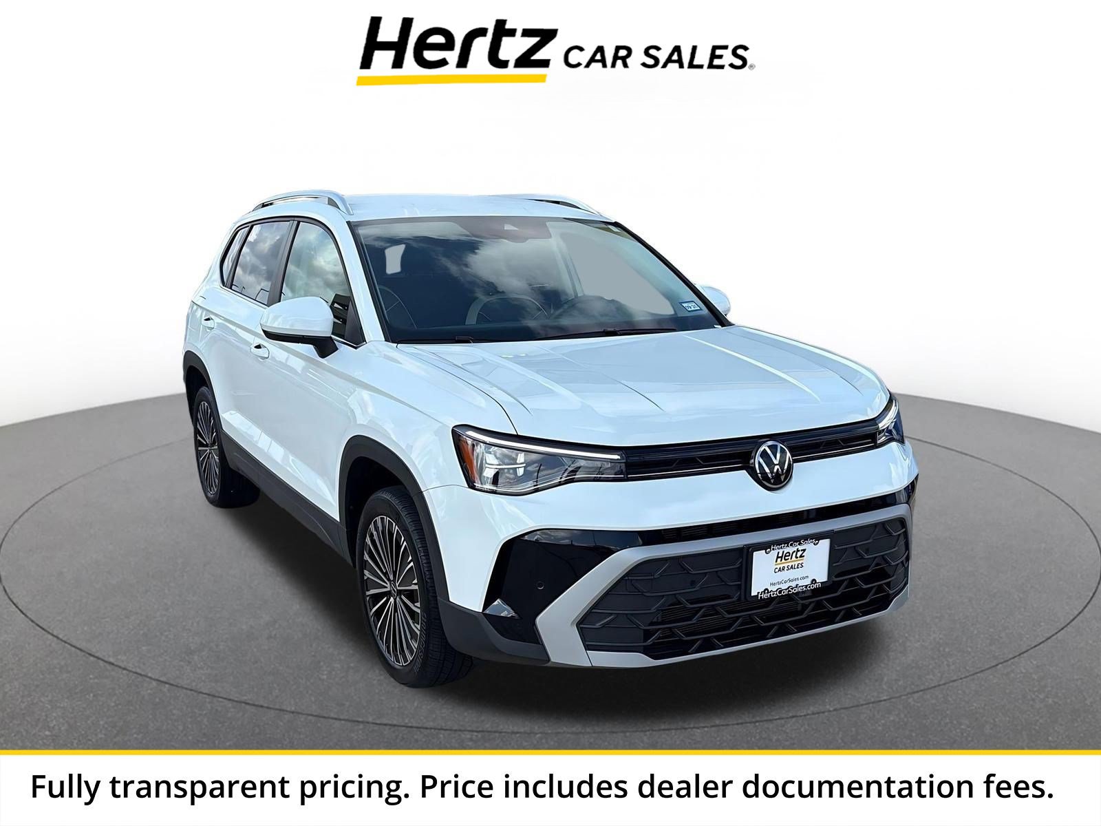 Used 2026 Volkswagen Taos SE FWD video 1