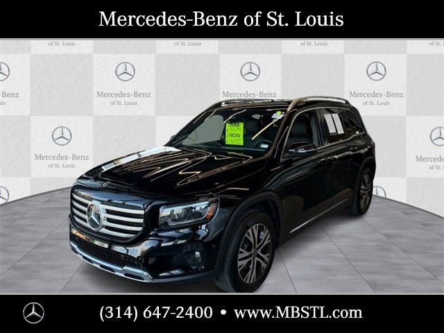 Certified 2025 Mercedes-Benz GLB 250 GLB 250