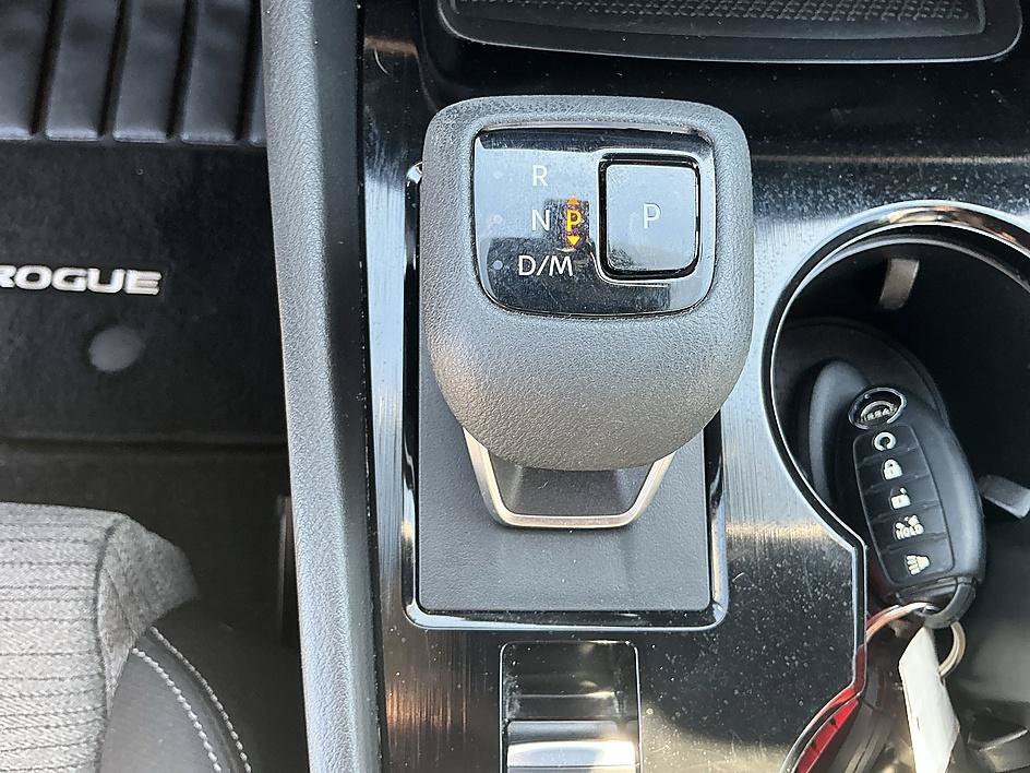 Certified 2021 Nissan Rogue SV AWD/4WD image 20