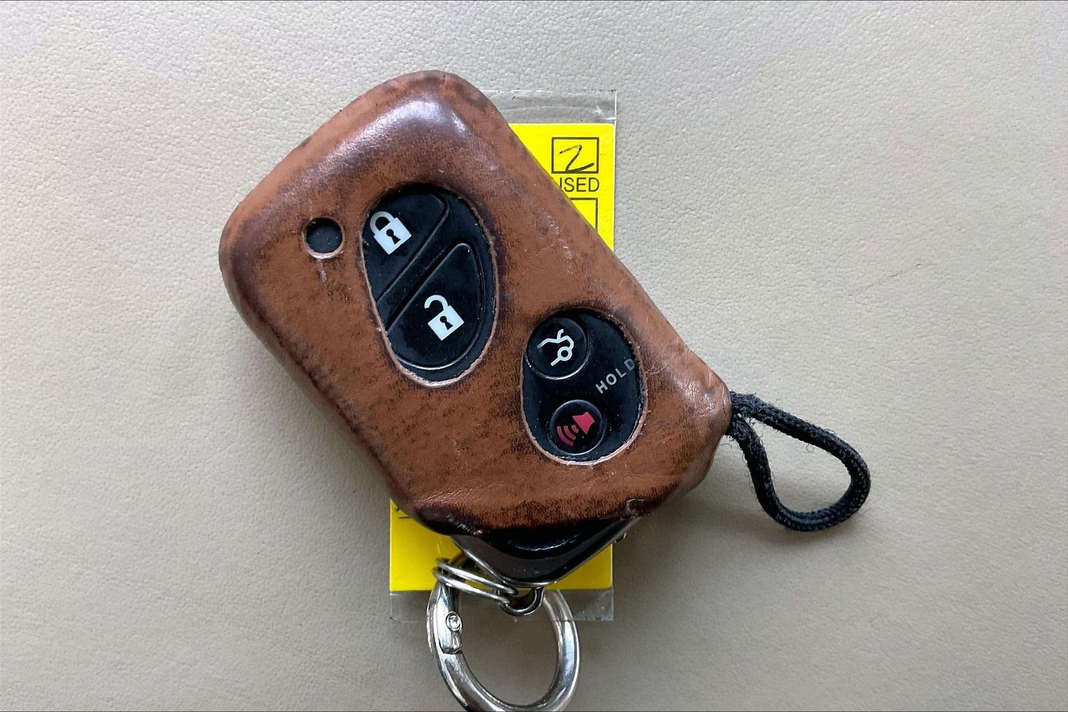 Used 2007 Lexus LS 460 L RWD image 24