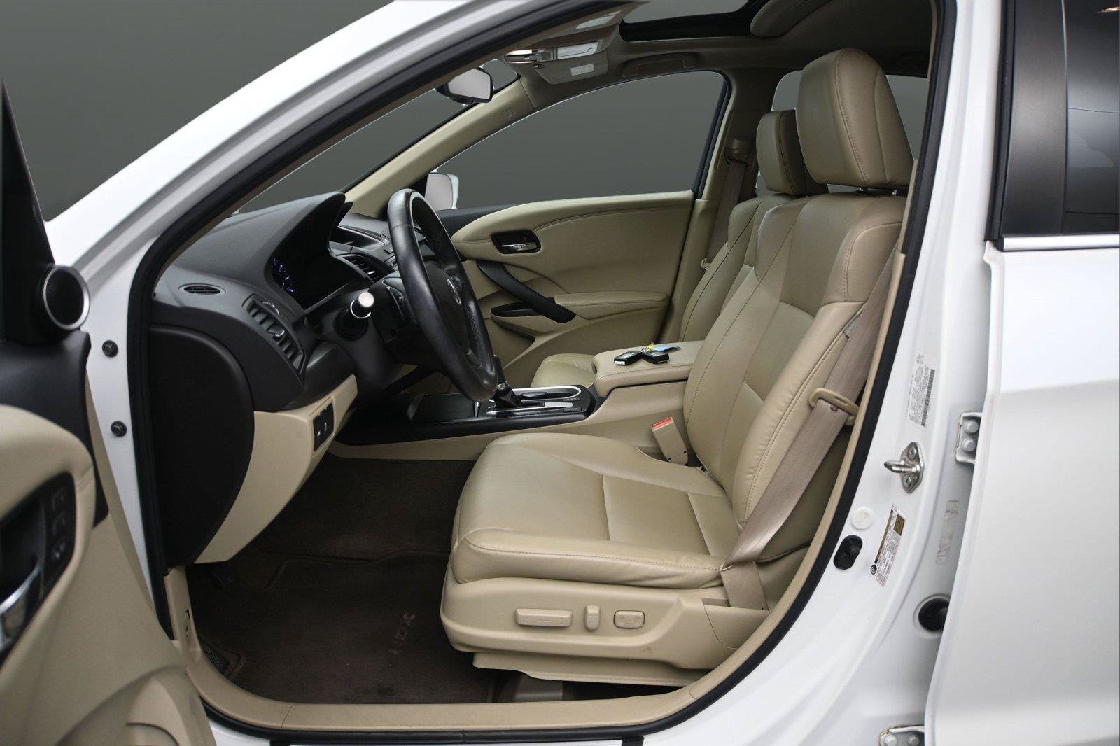 Used 2018 Acura RDX AWD image 8