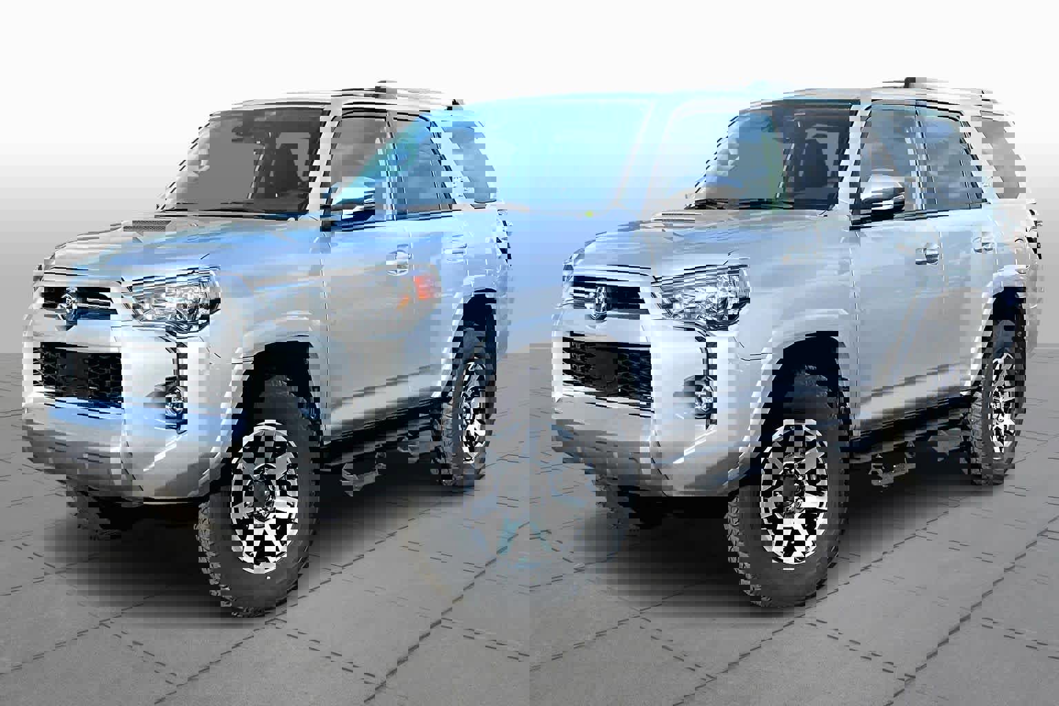 Used 2022 Toyota 4Runner TRD Off-Road Premium w/ Moonroof Package image 2