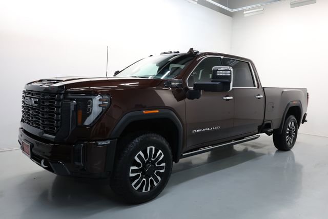 Used 2024 GMC Sierra 3500 Denali Ultimate