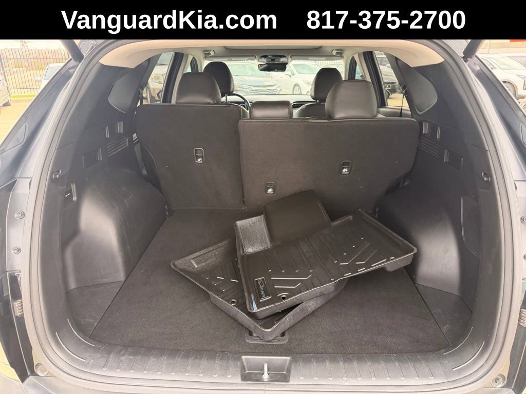 Used 2023 Hyundai Tucson Limited AWD/4WD image 26