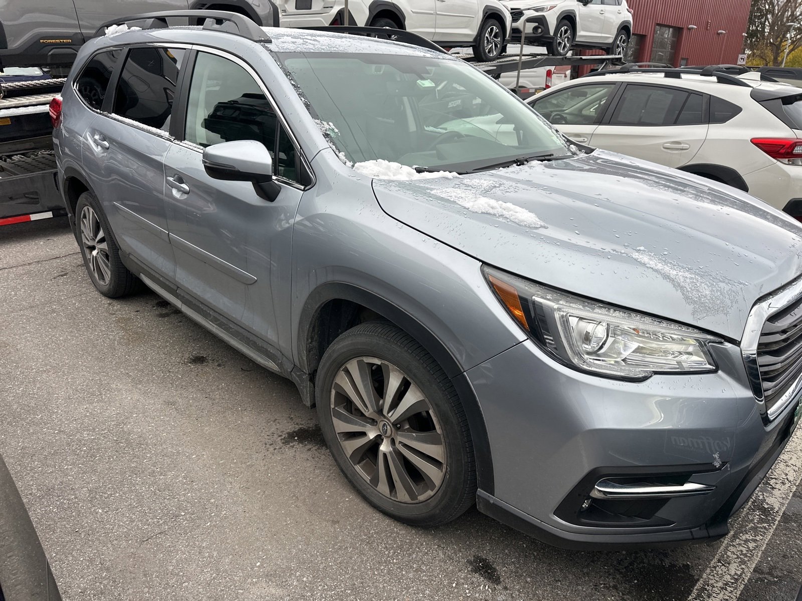 Used 2020 Subaru Ascent Limited image 2