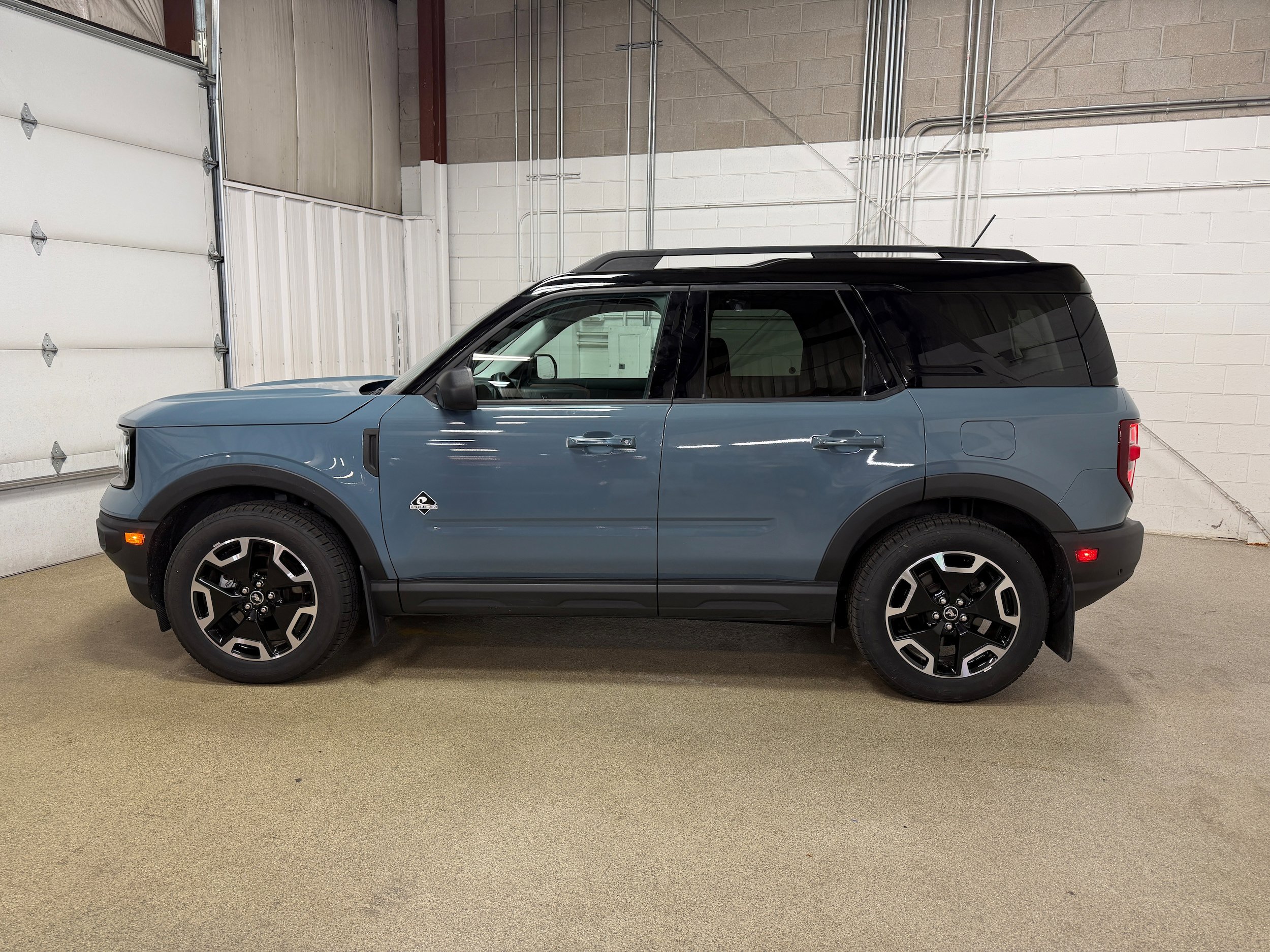 Certified 2021 Ford Bronco Sport Big Bend AWD/4WD image 5