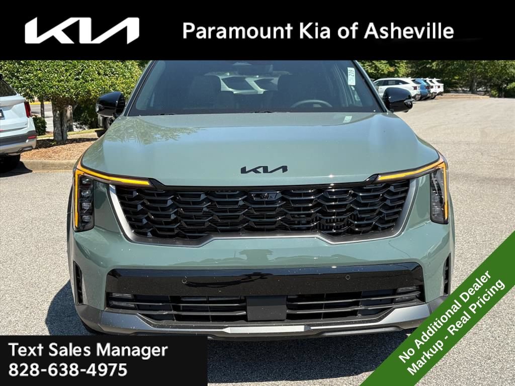 New 2026 Kia Sorento SX Prestige AWD/4WD image 2