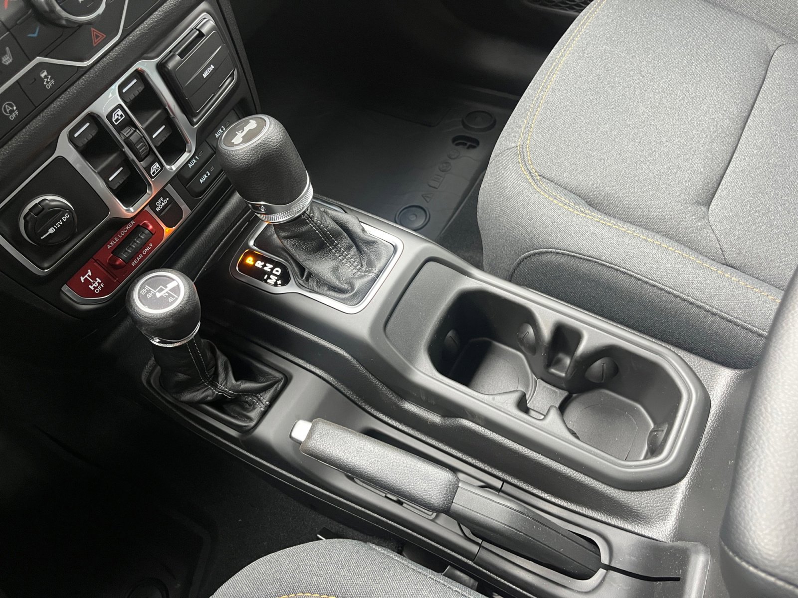 New 2026 Jeep Wrangler Willys image 25