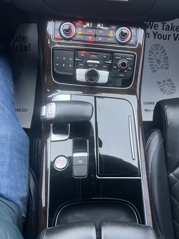 Used 2015 Audi A8 L 4.0T w/ Premium Package image 25