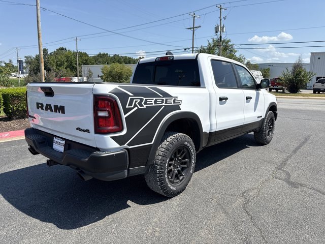 Used 2025 RAM 1500 Rebel w/ Rebel Level 1 Equipment Group image 3