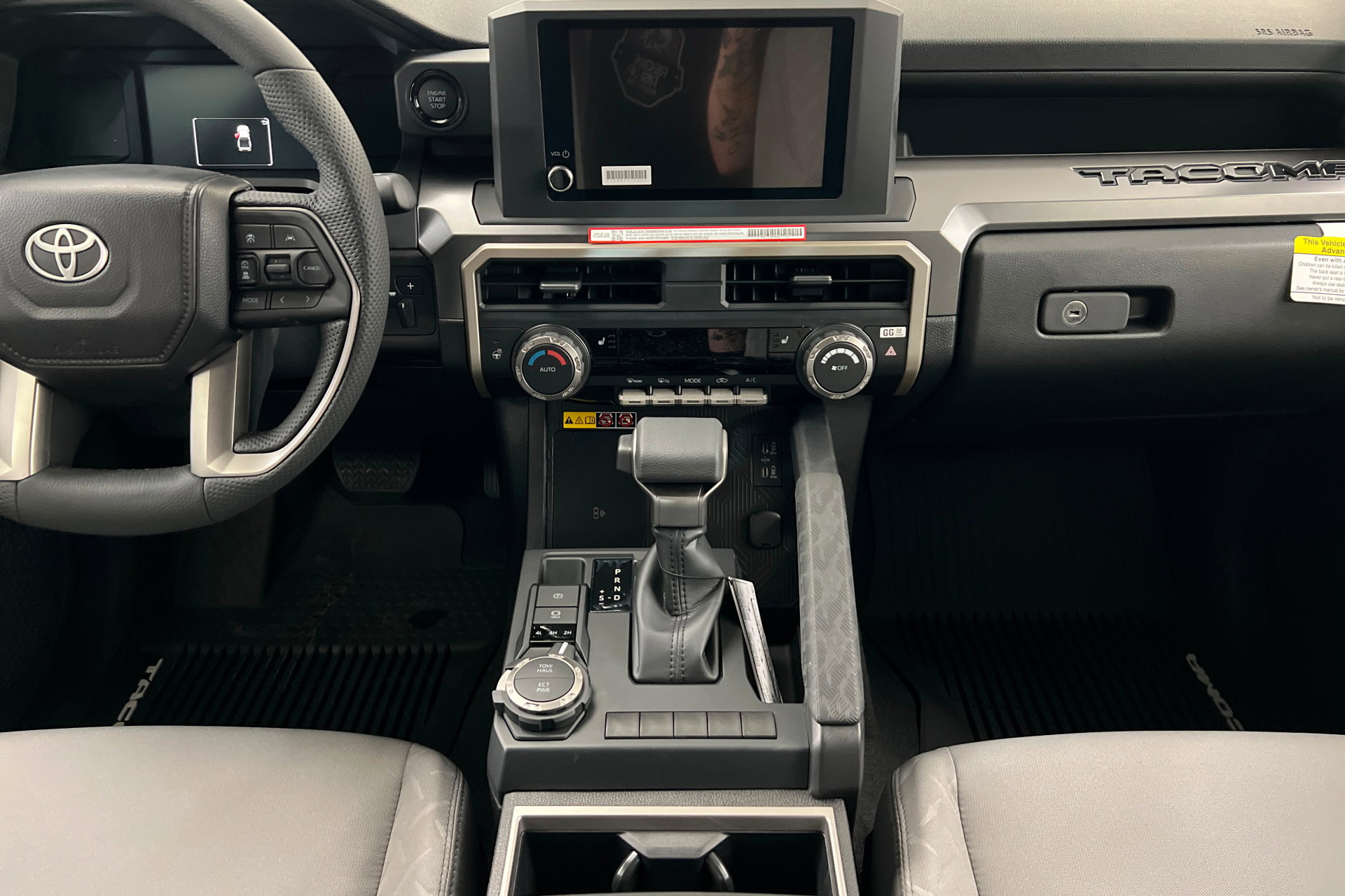 New 2026 Toyota Tacoma SR5 AWD/4WD image 13