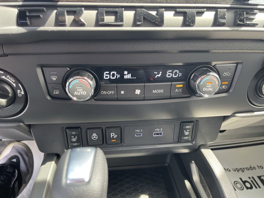 New 2026 Nissan Frontier SV AWD/4WD image 22