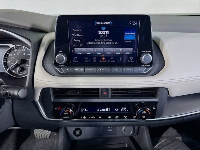 New 2026 Nissan Rogue Dark Armor AWD/4WD image 13