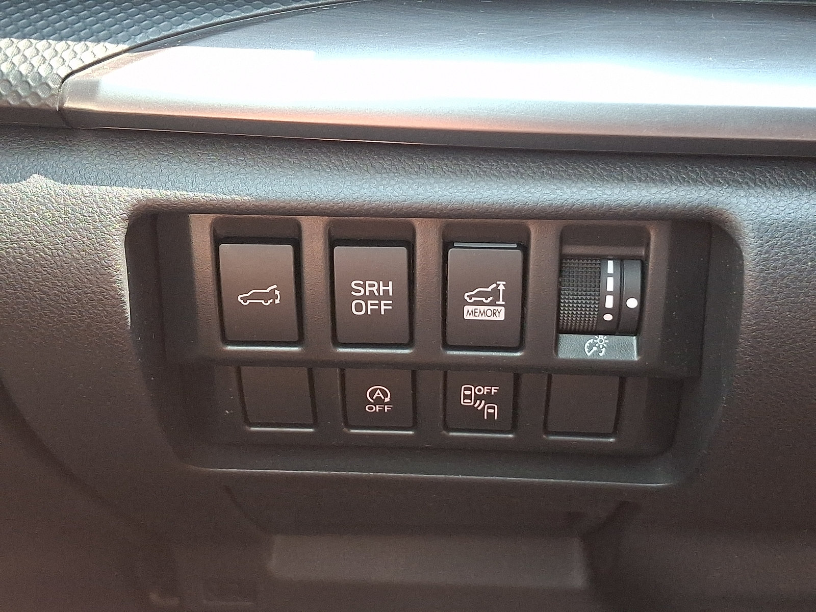 Certified 2023 Subaru Forester Wilderness AWD/4WD image 24