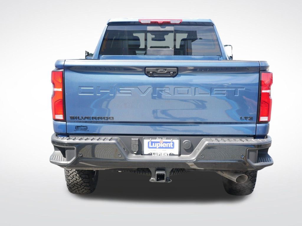 New 2026 Chevrolet Silverado 3500 LTZ w/ LTZ Plus Package AWD/4WD image 6