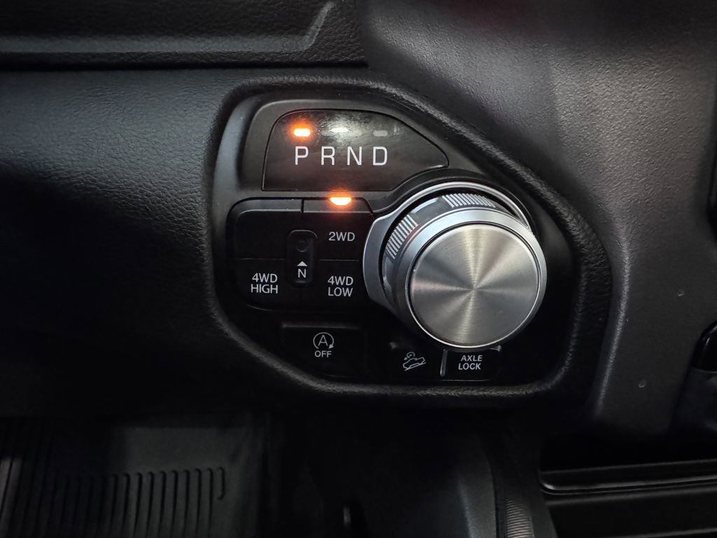 Used 2022 RAM 1500 Rebel w/ Rebel Level 2 Equipment Group AWD/4WD image 25