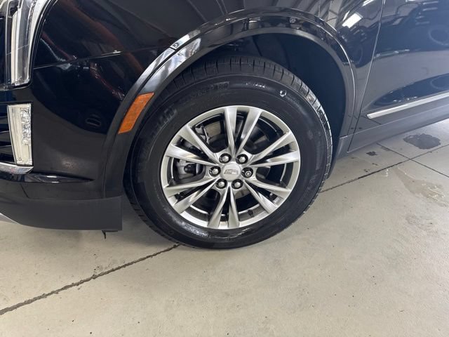 Used 2021 Cadillac XT5 Premium Luxury FWD image 49
