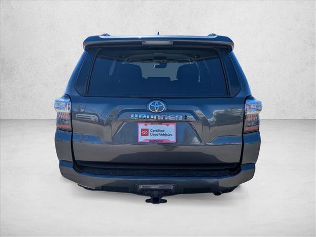Certified 2022 Toyota 4Runner SR5 RWD image 7