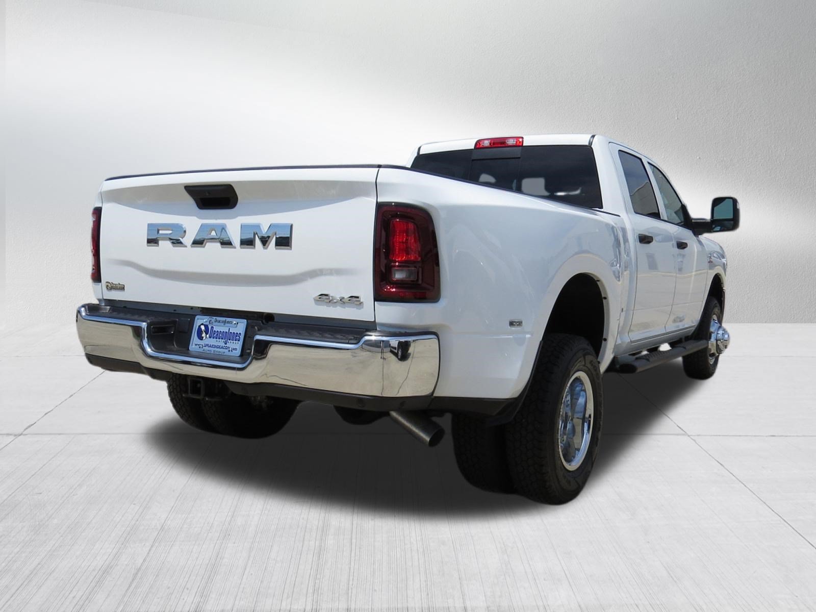 New 2026 RAM 3500 Tradesman AWD/4WD image 3