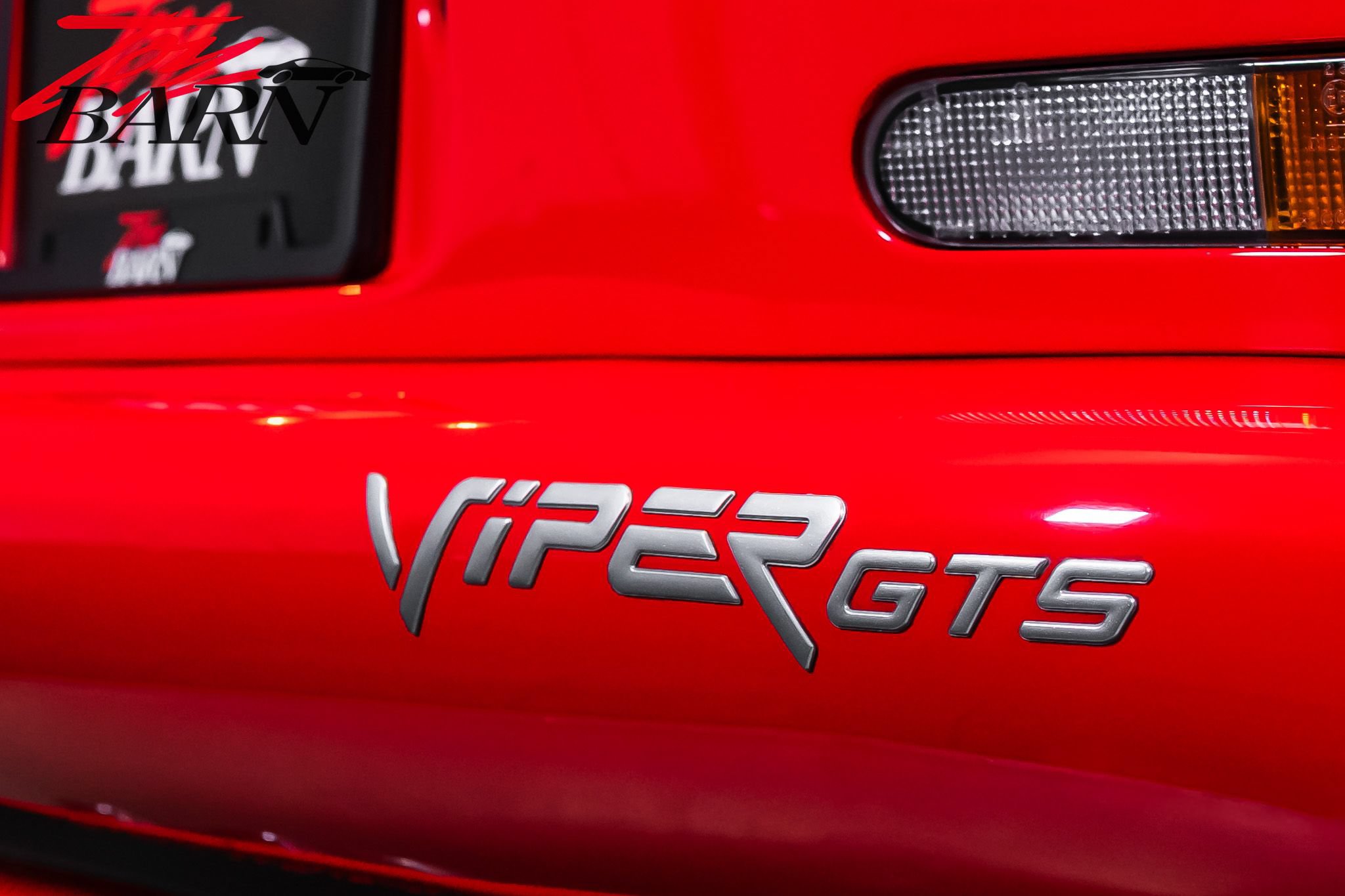Used 1998 Dodge Viper GTS RWD image 13
