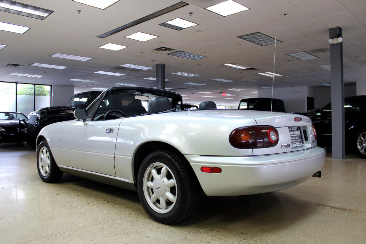 Used 1991 MAZDA MX-5 Miata image 39