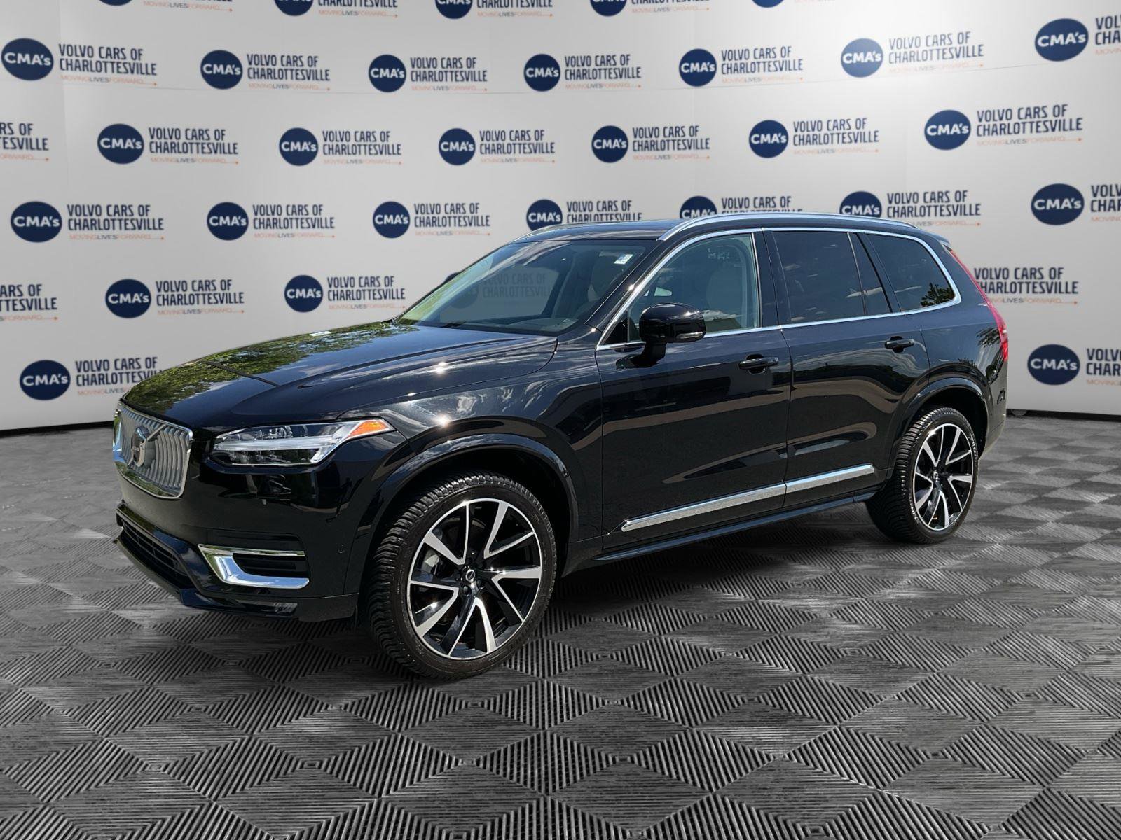Used 2023 Volvo XC90 B6 Plus w/ Protection Package Premier