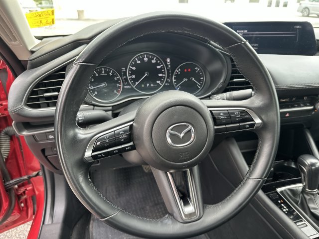 Used 2025 MAZDA MAZDA3 s FWD image 14